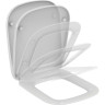 Крышка-сиденье IDEAL STANDARD Esedra T318301 с микролифтом