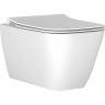 Унитаз IDEAL STANDARD I.LIFE B T533001 подвесной с сиденьем Микролифт